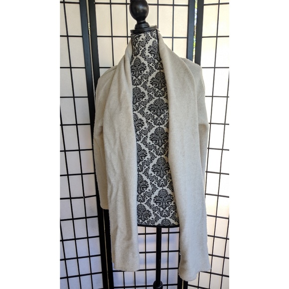 Tory Burch Sweaters - Tory Burch Cardigan Cream Medium Wool
